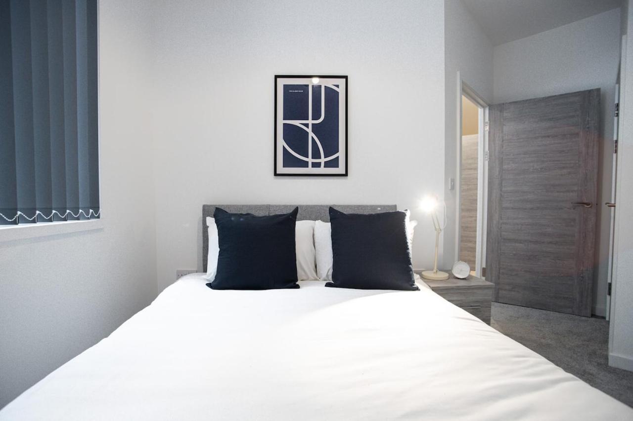 Two Bedroom - Central Peterborough Apartment - Bayard Apartments Extérieur photo